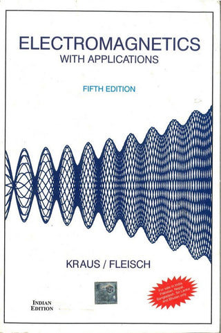 Electromagnetics With Applications (Fifth Edition)