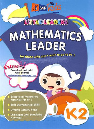Little Leaders Mathematics Leader K2