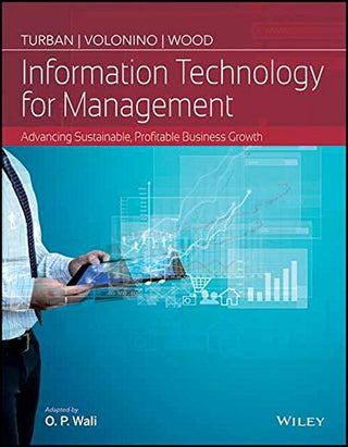 Information Technology For Management