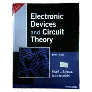 Electronic Devices And Circuit Theory  (Tenth Edition)