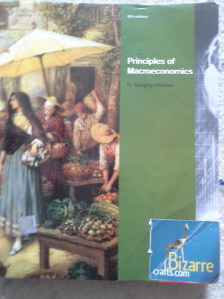 Principles Of Macroeconomics