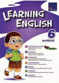Learning English Workbook 6