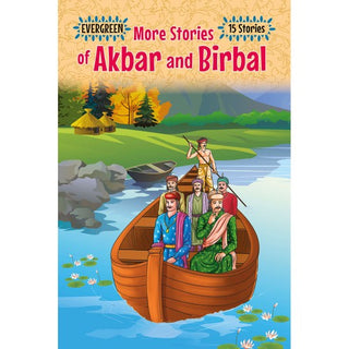 More Stories Of Akbar And Birbal
