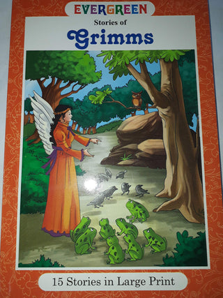 Stories Of Grimms