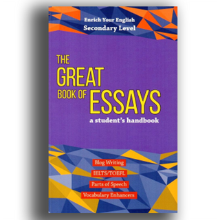 The Great Book Of Essays A Student's Handbook