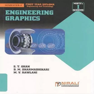 Semester 1 1st Year Diploma Engineering And Technology Engineering Graphics