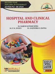 Hospital And Clinical Pharmacy