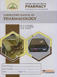 Laboratory Manual Of Pharmacology