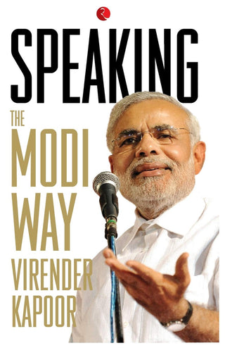 मोदी मार्गाने बोलणे