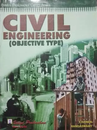 Civil Engineering (Objective Type)