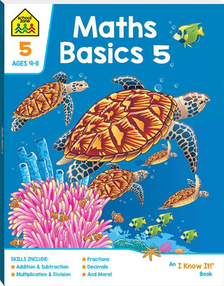 गणिताची मूलभूत 5