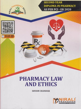 Pharmacy Law And Ethics