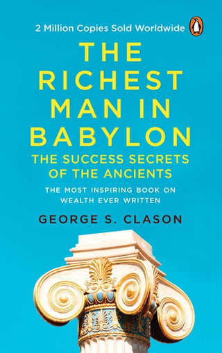 THE RICHEST MAN IN BABYLON