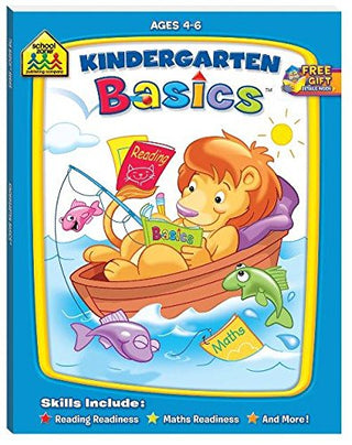 Kindergarten Basics Ages 4-6