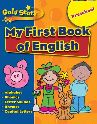 My First Book Of English