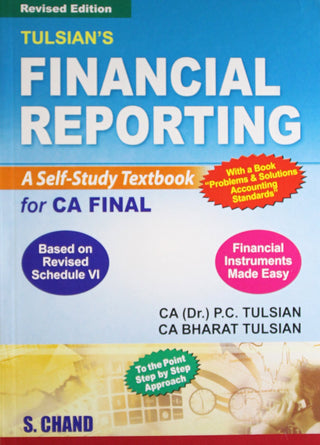Tulsian's Problems & Solutions Accounting Standards And Guidance Notes For CA Final