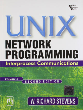 Unix Network Programming : Interprocess Communications Vol.2