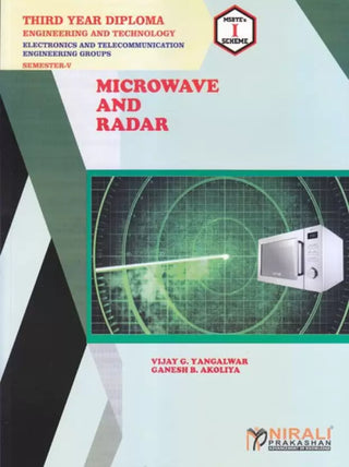 Microwave And Radar Third Year Diploma (Sem V)
