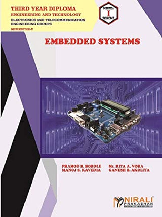 Embedded Systems 3rd Year Diploma