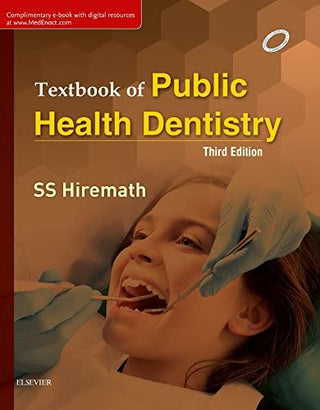 Textbook Of Public Health Dentistry Third Edition
