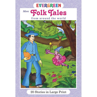 More Folk Tales From Around The World