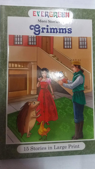 ग्रिम्सच्या आणखी कथा