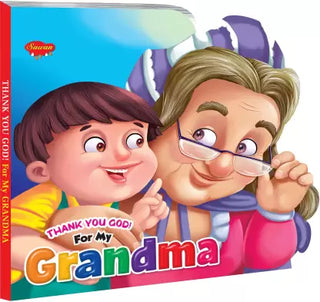 Thank you God For My Grandma