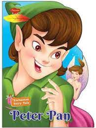 Enchanted Fairy Tale Peter Pan
