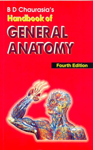 Handbook Of General Anatomy