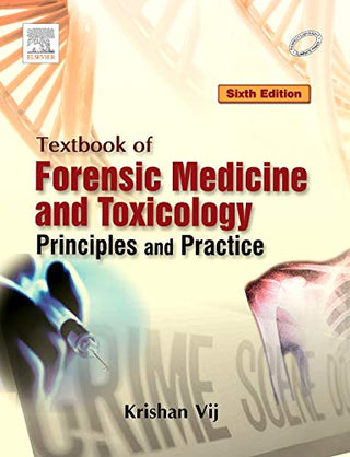 Textbook Of Forensic Medicine And Toxicology Principles And Practice