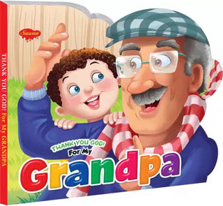 Thank you God For My Grandpa