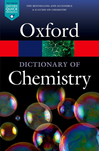 Oxford Dictionary Of Chemistry