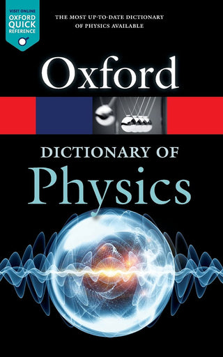 Oxford Dictionary Of Physics