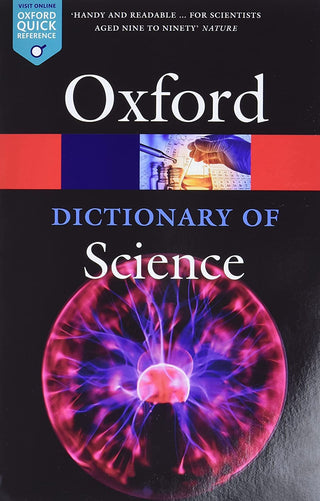 Oxford Dictionary Of Science