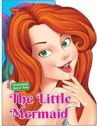 Enchanted Fairy Tale The Little Mermaid