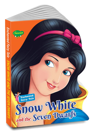 Enchanted Fairy Tale Snow White And The Seven Dwarfs