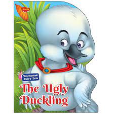 Enchanted Fairy Tale The Ugly Duckling