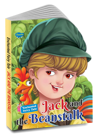मंत्रमुग्ध परी कथा जॅक आणि Beanstalk