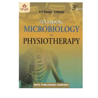 Textbook Of Microbiology For Physiotherapy