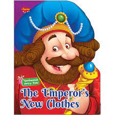 Enchanted Fairy Tale The Emperor's New Clothes