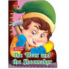 Enchanted Fairy Tale The Elves And The Shoemaker