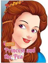 Enchanted Fairy Tale The Princess And The Pea