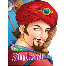 Enchanted Fairy Tale Sinbad