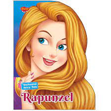 Enchanted Fairy Tale Rapunzel