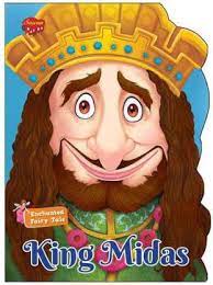 Enchanted Fairy Tale King Midas