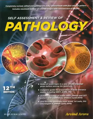 Self Assessment & Review Of Pathology