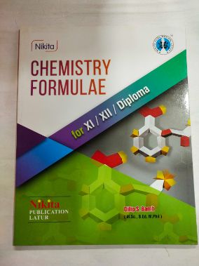 Chemistry Formulae For XI, XII, Diploma