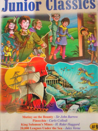 Four-In-One Junior Classics