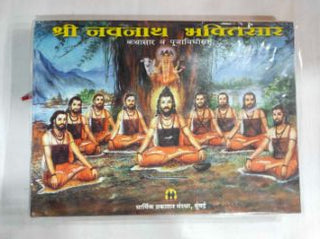 श्री नवनाथ भक्तिसार (कथासार व पूजाविधी)