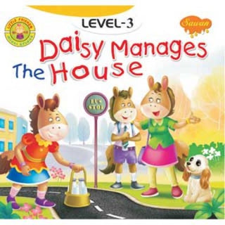 Daisy Manages The House Level - 3